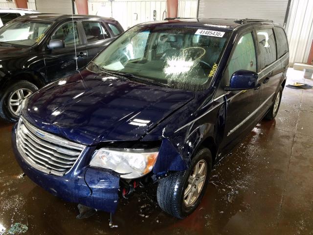 Photo 1 VIN: 2C4RC1BG2CR345510 - CHRYSLER TOWN & COU 