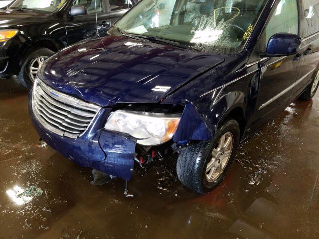 Photo 8 VIN: 2C4RC1BG2CR345510 - CHRYSLER TOWN & COU 