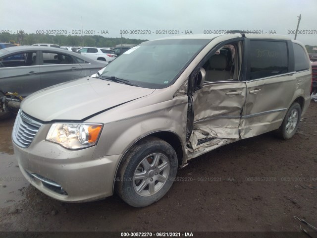 Photo 1 VIN: 2C4RC1BG2CR345782 - CHRYSLER TOWN & COUNTRY 