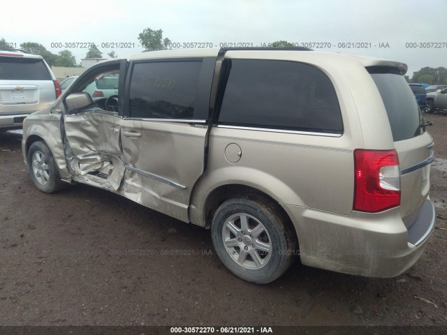 Photo 2 VIN: 2C4RC1BG2CR345782 - CHRYSLER TOWN & COUNTRY 