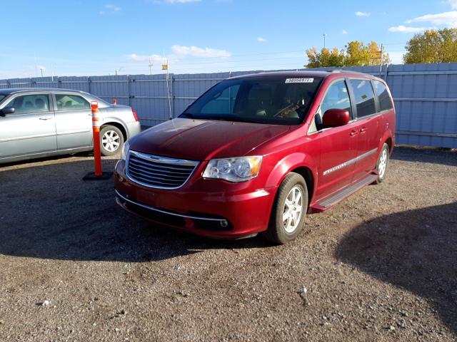 Photo 1 VIN: 2C4RC1BG2CR350903 - CHRYSLER TOWN & COU 