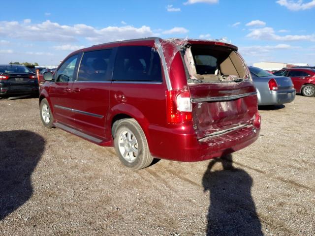 Photo 2 VIN: 2C4RC1BG2CR350903 - CHRYSLER TOWN & COU 