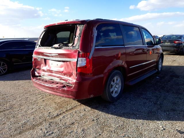 Photo 3 VIN: 2C4RC1BG2CR350903 - CHRYSLER TOWN & COU 