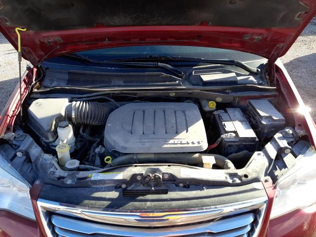 Photo 6 VIN: 2C4RC1BG2CR350903 - CHRYSLER TOWN & COU 