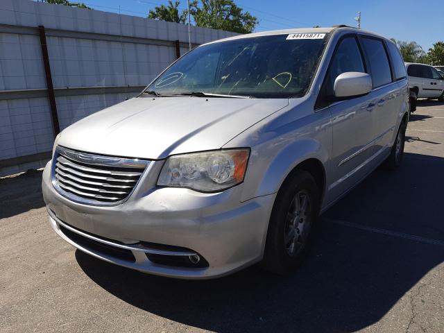 Photo 1 VIN: 2C4RC1BG2CR352960 - CHRYSLER TOWN &AMP COU 