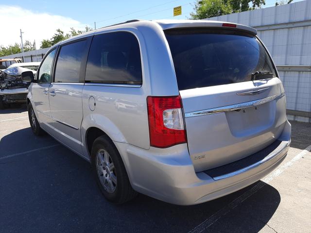 Photo 2 VIN: 2C4RC1BG2CR352960 - CHRYSLER TOWN &AMP COU 