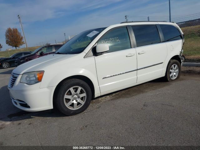 Photo 1 VIN: 2C4RC1BG2CR359617 - CHRYSLER TOWN COUNTRY 