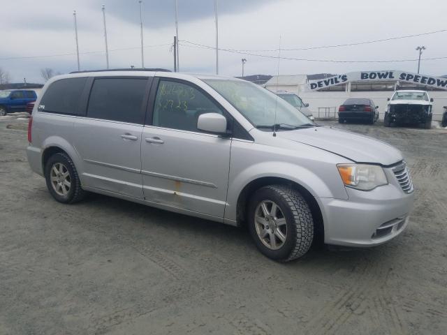 Photo 3 VIN: 2C4RC1BG2CR363165 - CHRYSLER TOWN & COU 