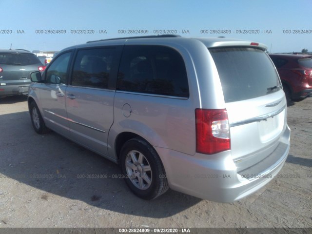 Photo 2 VIN: 2C4RC1BG2CR368186 - CHRYSLER TOWN & COUNTRY 