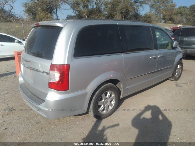 Photo 3 VIN: 2C4RC1BG2CR368186 - CHRYSLER TOWN & COUNTRY 