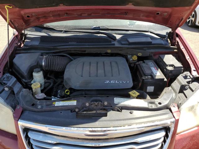 Photo 11 VIN: 2C4RC1BG2CR368236 - CHRYSLER TOWN & COU 