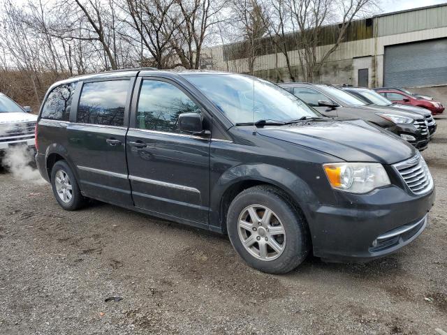 Photo 3 VIN: 2C4RC1BG2CR374828 - CHRYSLER MINIVAN 