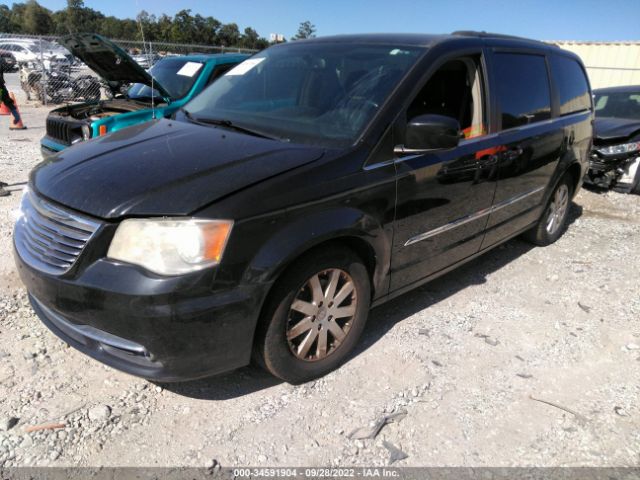 Photo 1 VIN: 2C4RC1BG2CR383478 - CHRYSLER TOWN & COUNTRY 