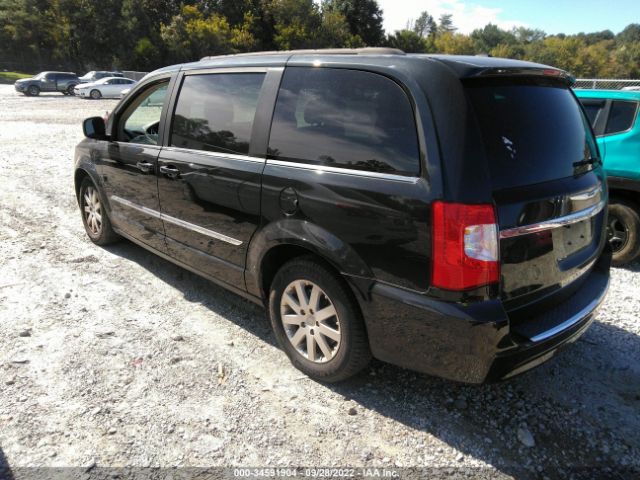 Photo 2 VIN: 2C4RC1BG2CR383478 - CHRYSLER TOWN & COUNTRY 