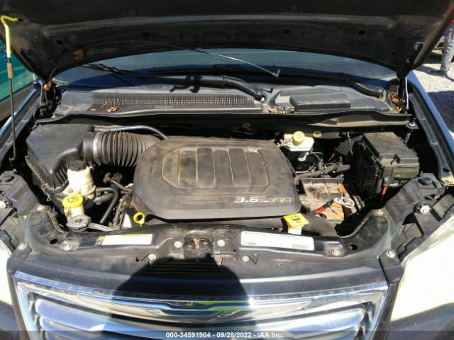 Photo 9 VIN: 2C4RC1BG2CR383478 - CHRYSLER TOWN & COUNTRY 