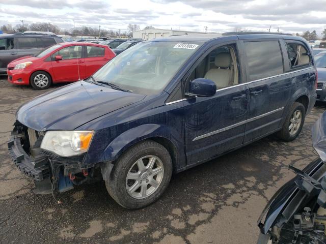 Photo 1 VIN: 2C4RC1BG2CR400943 - CHRYSLER TOWN & COU 