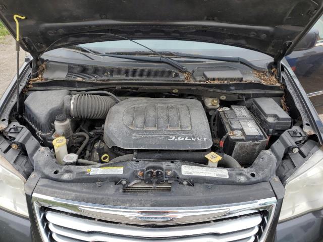 Photo 11 VIN: 2C4RC1BG2CR410579 - CHRYSLER TOWN AND C 