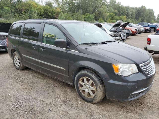 Photo 3 VIN: 2C4RC1BG2CR410579 - CHRYSLER TOWN AND C 