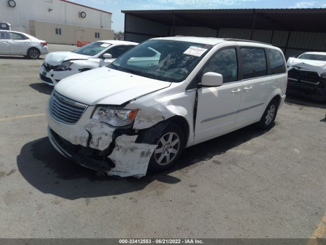 Photo 1 VIN: 2C4RC1BG2CR423686 - CHRYSLER TOWN & COUNTRY 