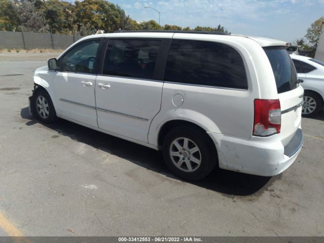 Photo 2 VIN: 2C4RC1BG2CR423686 - CHRYSLER TOWN & COUNTRY 