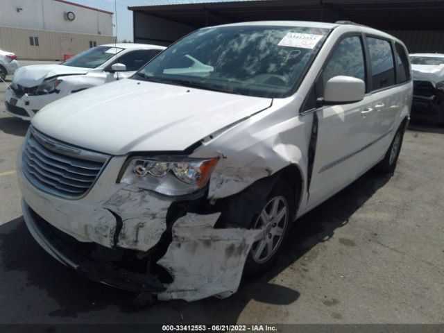 Photo 5 VIN: 2C4RC1BG2CR423686 - CHRYSLER TOWN & COUNTRY 