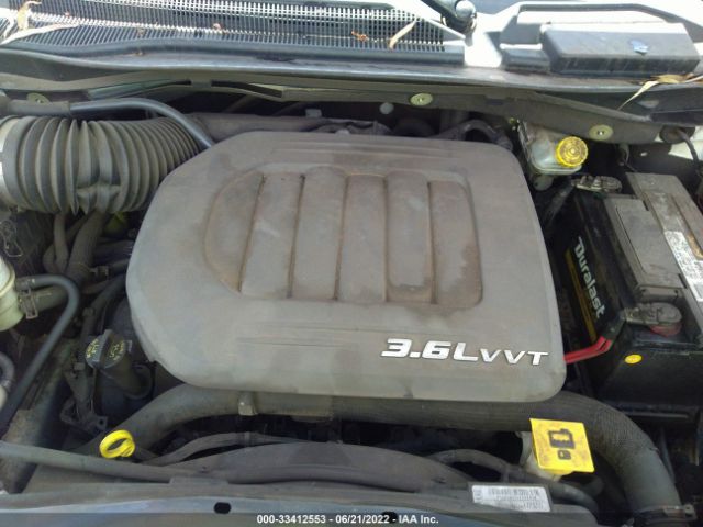 Photo 9 VIN: 2C4RC1BG2CR423686 - CHRYSLER TOWN & COUNTRY 