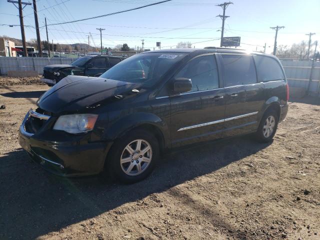 Photo 0 VIN: 2C4RC1BG2DR503636 - CHRYSLER TOWN & COU 