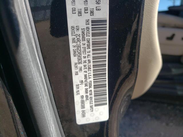 Photo 12 VIN: 2C4RC1BG2DR503636 - CHRYSLER TOWN & COU 