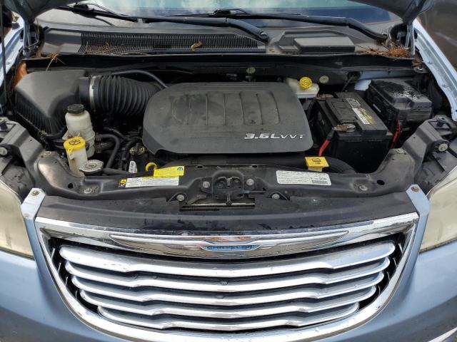 Photo 11 VIN: 2C4RC1BG2DR509839 - CHRYSLER MINIVAN 