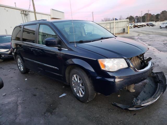 Photo 3 VIN: 2C4RC1BG2DR517679 - CHRYSLER MINIVAN 