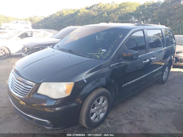 Photo 1 VIN: 2C4RC1BG2DR519142 - CHRYSLER TOWN & COUNTRY 