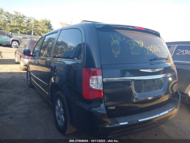 Photo 2 VIN: 2C4RC1BG2DR519142 - CHRYSLER TOWN & COUNTRY 