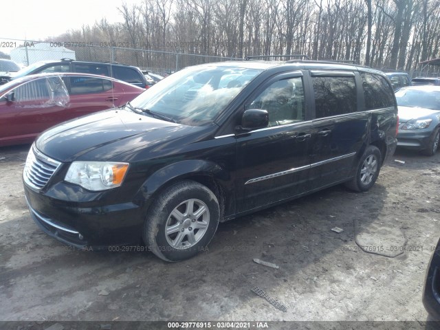 Photo 1 VIN: 2C4RC1BG2DR526799 - CHRYSLER TOWN & COUNTRY 