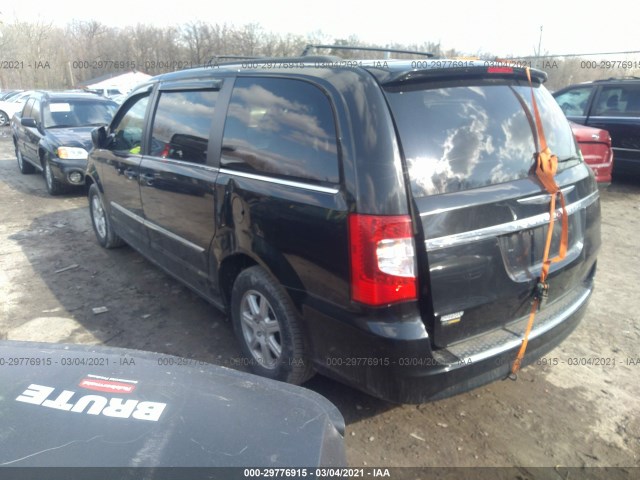 Photo 2 VIN: 2C4RC1BG2DR526799 - CHRYSLER TOWN & COUNTRY 