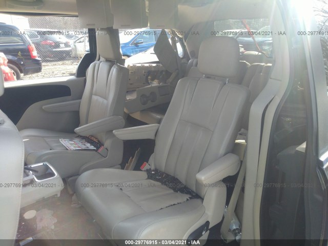 Photo 7 VIN: 2C4RC1BG2DR526799 - CHRYSLER TOWN & COUNTRY 