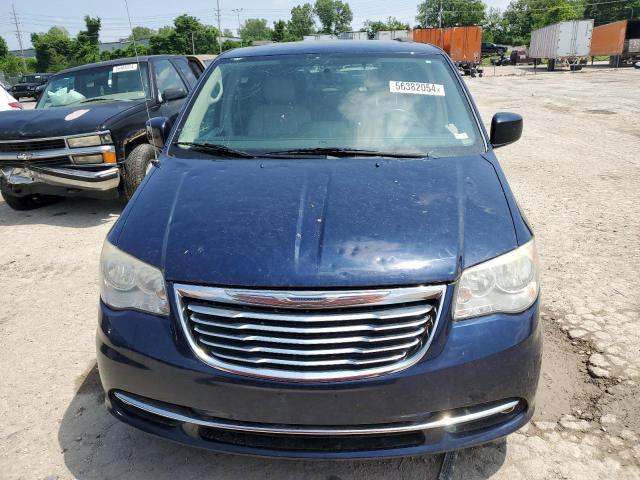 Photo 4 VIN: 2C4RC1BG2DR526849 - CHRYSLER MINIVAN 