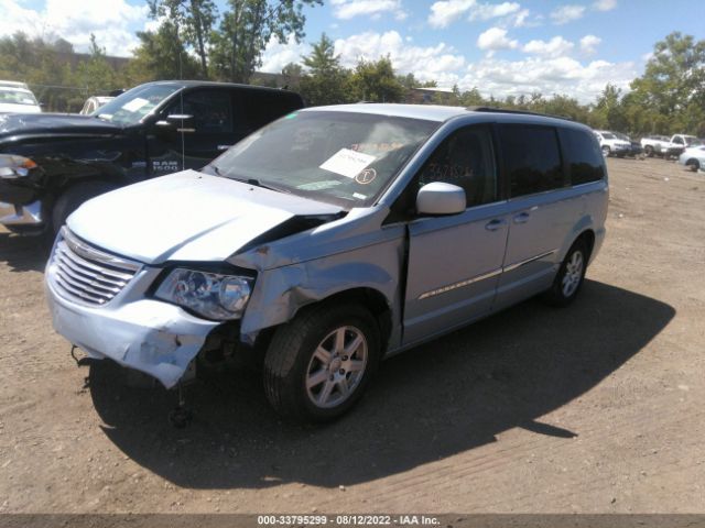 Photo 1 VIN: 2C4RC1BG2DR526852 - CHRYSLER TOWN & COUNTRY 