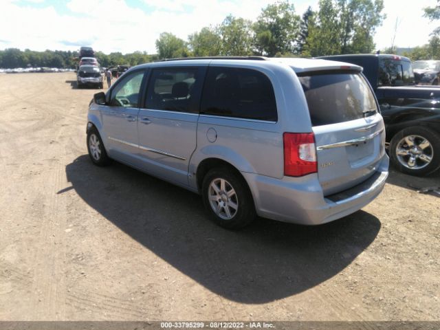 Photo 2 VIN: 2C4RC1BG2DR526852 - CHRYSLER TOWN & COUNTRY 