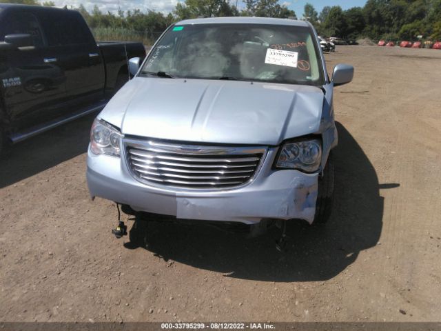 Photo 5 VIN: 2C4RC1BG2DR526852 - CHRYSLER TOWN & COUNTRY 