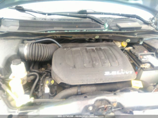 Photo 9 VIN: 2C4RC1BG2DR526852 - CHRYSLER TOWN & COUNTRY 