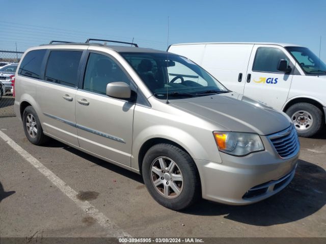 Photo 0 VIN: 2C4RC1BG2DR526916 - CHRYSLER TOWN & COUNTRY 