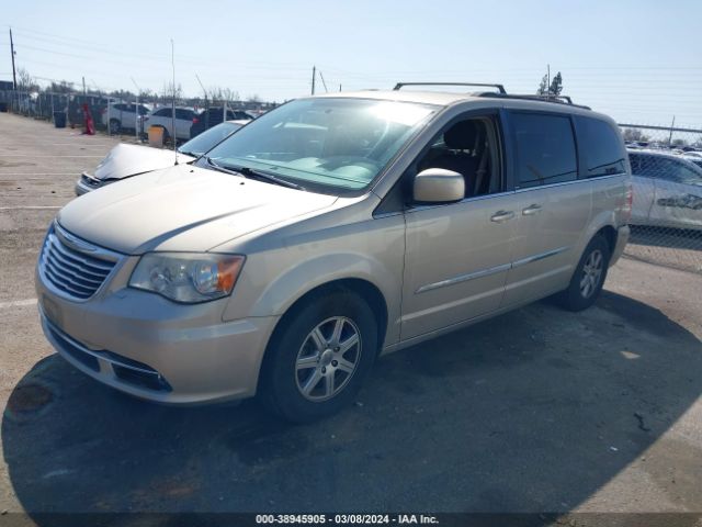 Photo 1 VIN: 2C4RC1BG2DR526916 - CHRYSLER TOWN & COUNTRY 