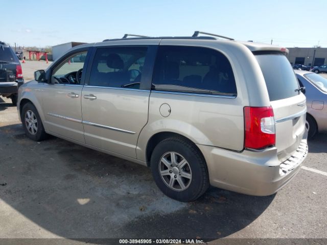 Photo 2 VIN: 2C4RC1BG2DR526916 - CHRYSLER TOWN & COUNTRY 