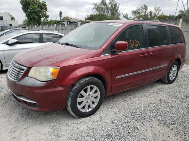 Photo 0 VIN: 2C4RC1BG2DR540363 - CHRYSLER TOWN & COU 