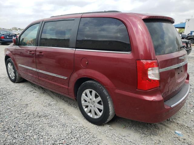 Photo 1 VIN: 2C4RC1BG2DR540363 - CHRYSLER TOWN & COU 