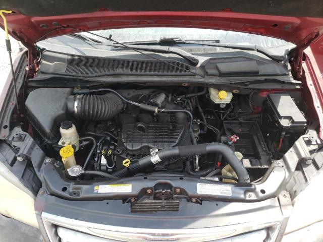 Photo 11 VIN: 2C4RC1BG2DR540363 - CHRYSLER TOWN & COU 