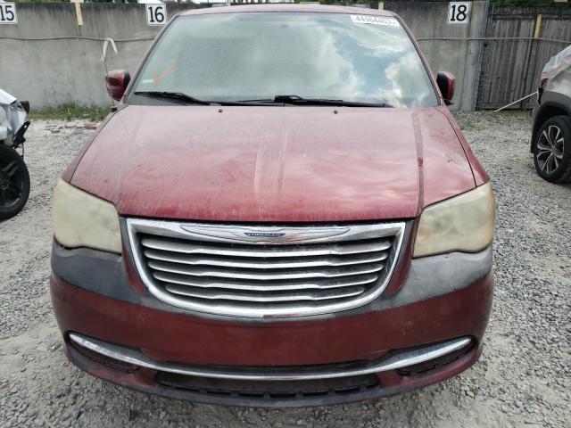 Photo 4 VIN: 2C4RC1BG2DR540363 - CHRYSLER TOWN & COU 