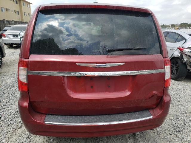 Photo 5 VIN: 2C4RC1BG2DR540363 - CHRYSLER TOWN & COU 