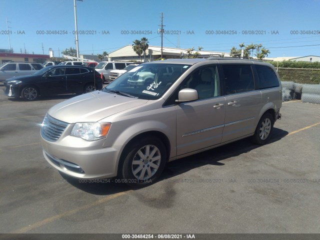 Photo 1 VIN: 2C4RC1BG2DR541108 - CHRYSLER TOWN & COUNTRY 