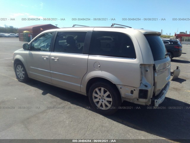 Photo 2 VIN: 2C4RC1BG2DR541108 - CHRYSLER TOWN & COUNTRY 